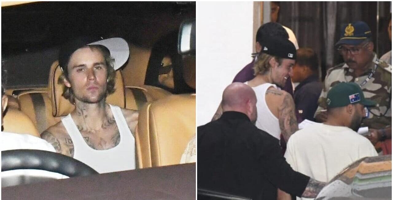 Anant Ambani, Radhika Sangeet: Justin Bieber Returns Home After a Star Studded Performance – PICS