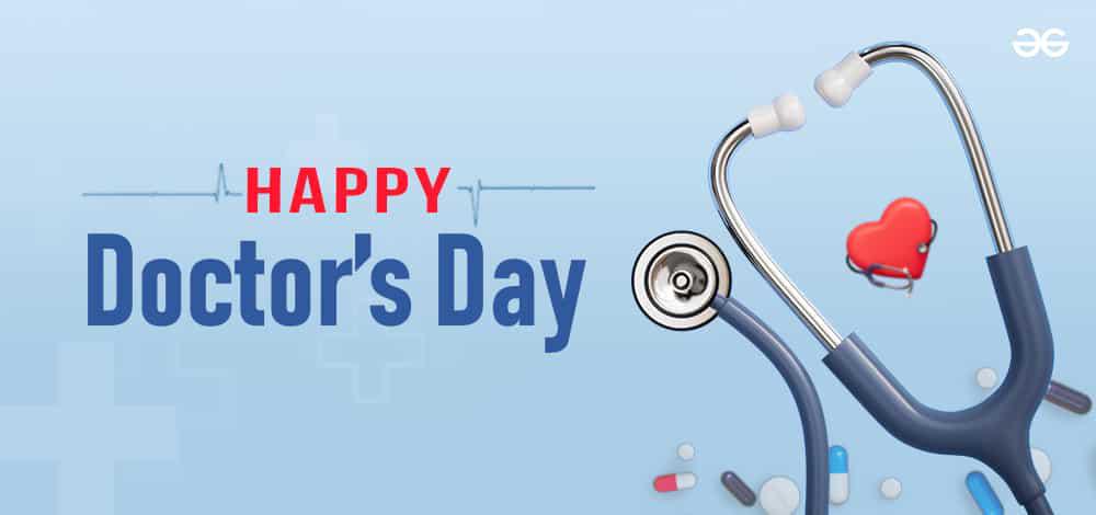 National Doctors’ Day: Celebrating healthcare heroes Today