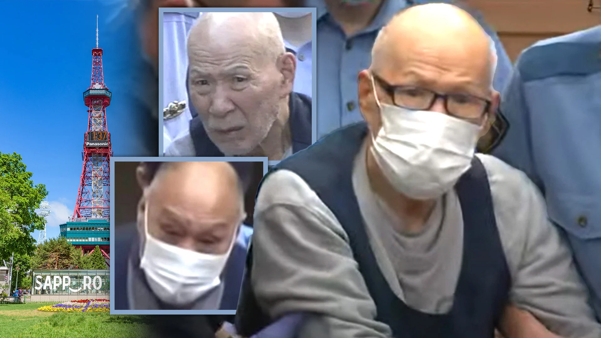 'The Grandpa Gang': Three Old Men With a Combined Age of 227 Become Japan's New Actual 'Partners in Crime'