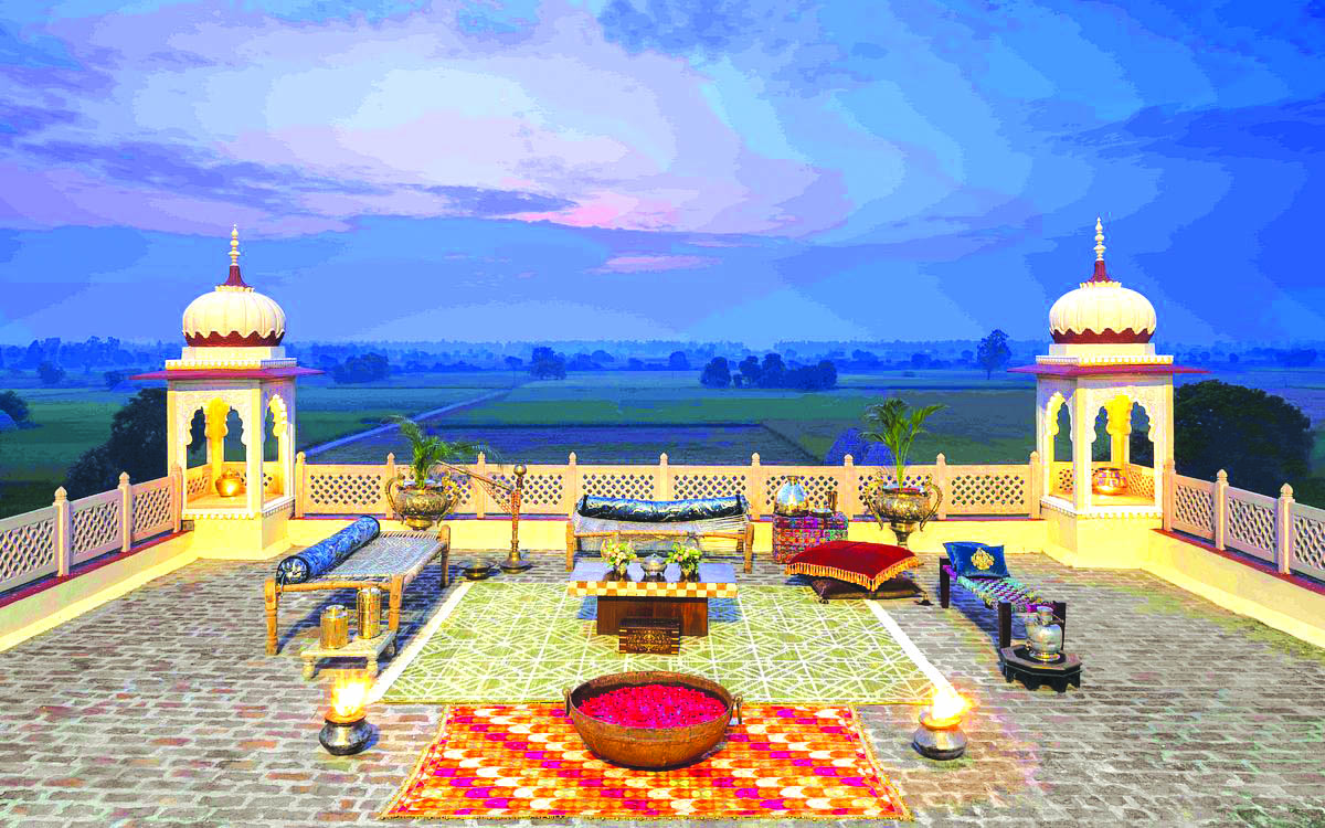 Discover Regal Elegance and Modern Comfort at Noor Mahal, Karnal