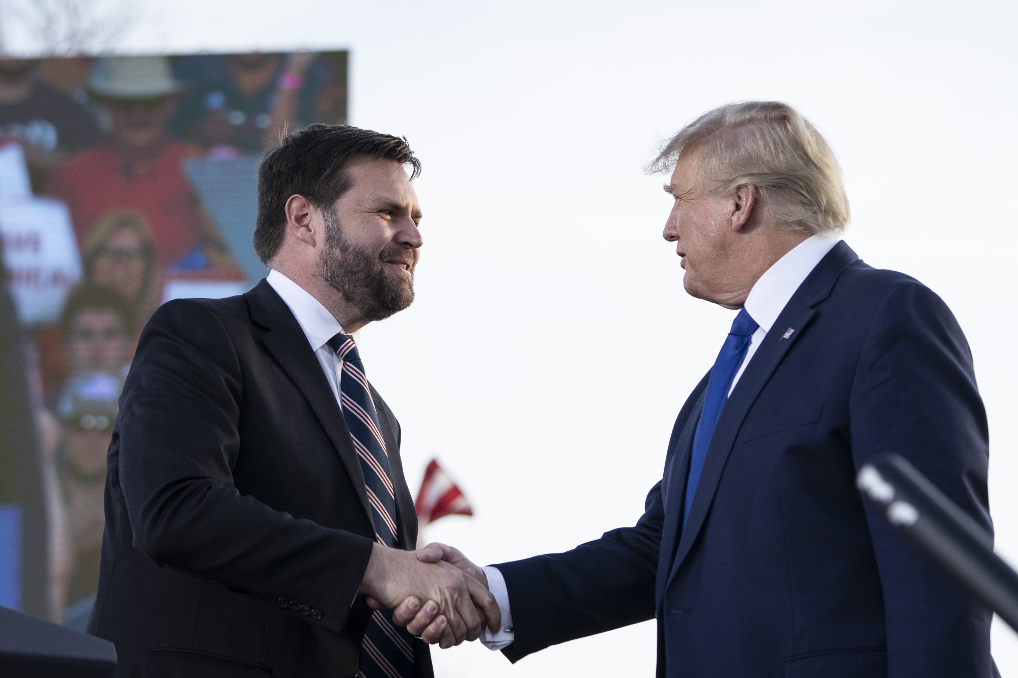 Watch: JD Vance Accepts VP Nomination, Lauds Trump’s Resolve, and Critiques Biden at RNC