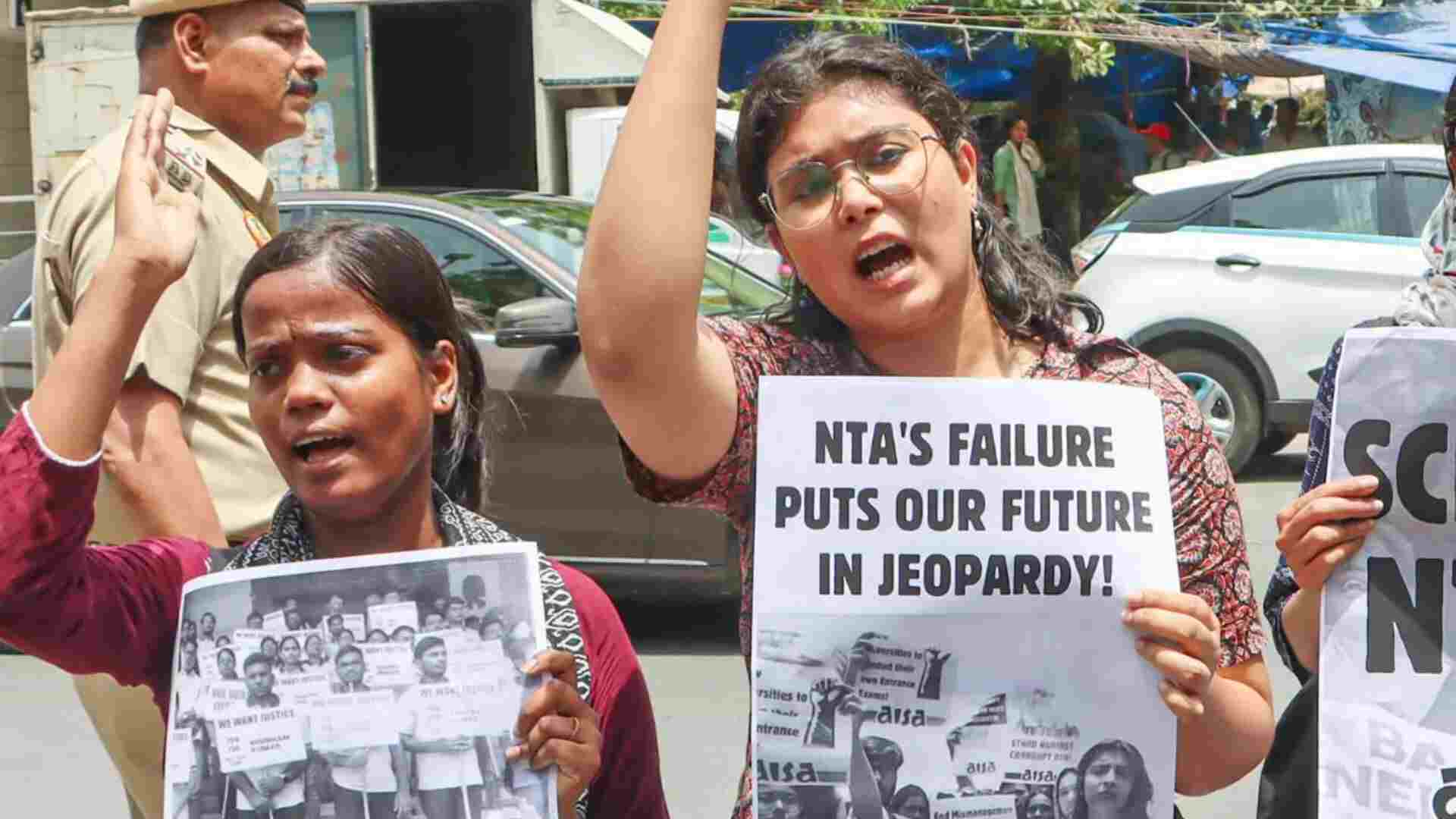 NEET-UG 2024: 3 Doctors From AIIMS Patna Apprehended