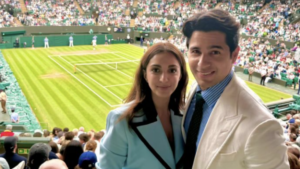 Sidharth Malhotra and Kiara Advani Shine at Wimbledon 2024: Love & Tennis