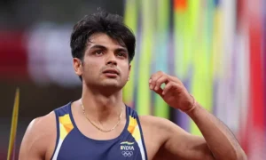 Watch: Neeraj Chopra’s Silver-Winning Throw Captured In Stunning Stadium Footage