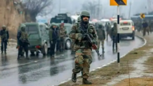 Jammu And Kashmir: Terrorists Attack Army Camp In Rajouri, Soldier Injured