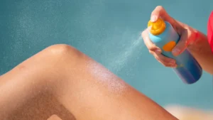 Spray Sunscreen: Convenience Over Effectiveness?