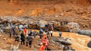 ISRO Reveals Extensive Damage Images of Wayanad Landslide as Death Toll Reaches Over to 291