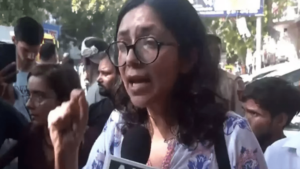 AAP MP Swati Maliwal Calls UPSC Deaths “Murder”