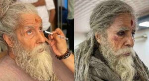 Amitabh Bachchan’s Stunning Transformation as Ashwatthama for Kalki 2898 AD Wows Fan