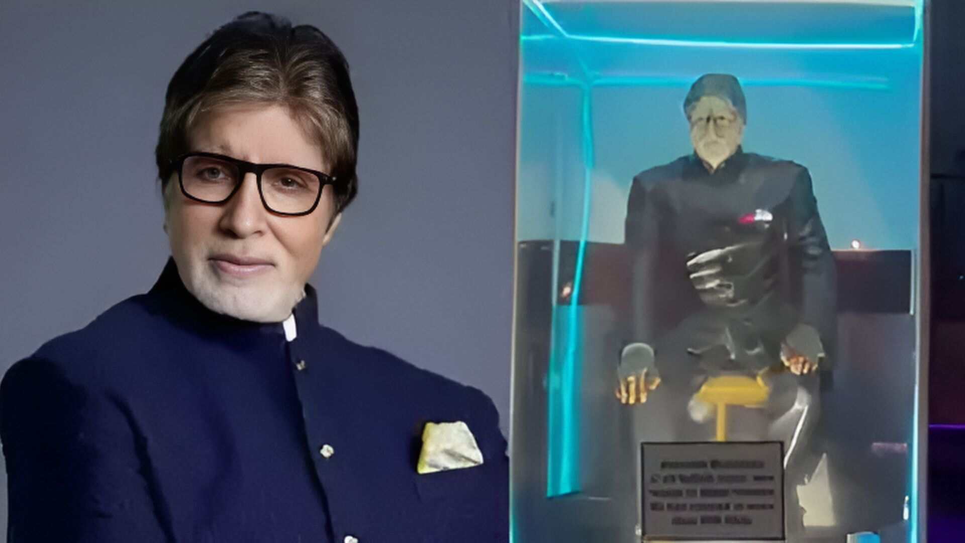 Amitabh Bachchan’s Life-Sized Statue Now Listed As Tourist Attraction On Google Maps