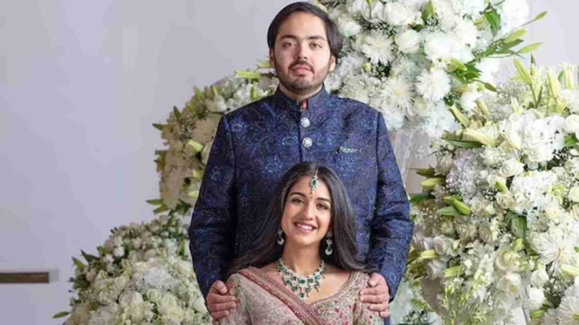 ‘Celebration Of Hearts’: Anant Ambani-Radhika Merchant’s Sangeet Invite Details