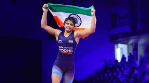 Paris Olympics 2024: Wrestlers Antim And Aman Seeded 4th And 6th