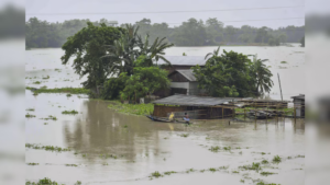 Assam Flood Scenario Deteriorates, Least 21 Lakh People Impacted In 29 Districts