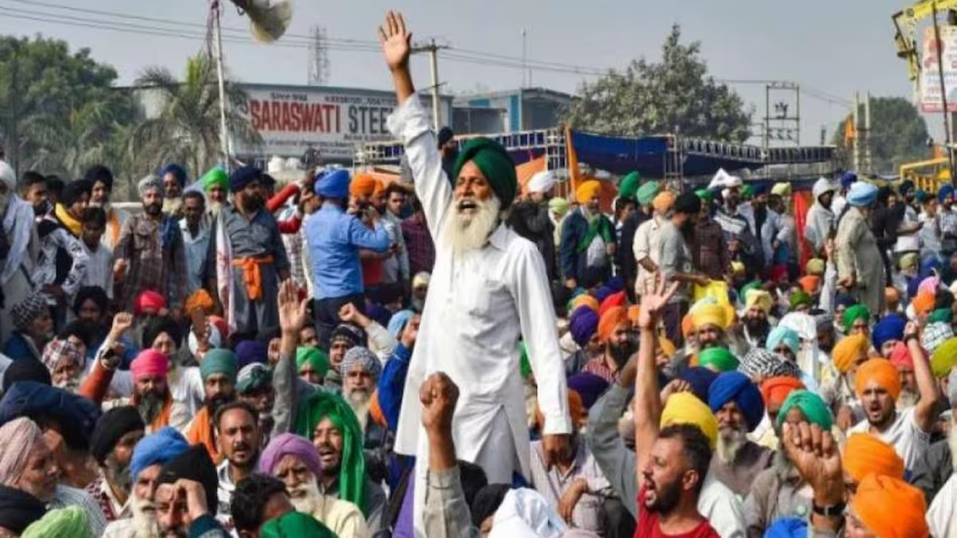 Chakka Jam’ Disrupts Traffic in Punjab: What Are The Key Reasons Behind Farmers’ Protest Today? Know Here