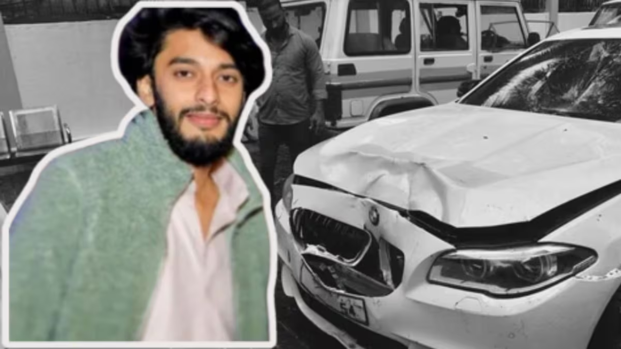 BMW Hit-And-Run Case: Mihir Shah Altered Appearance, Made 40 Calls To Girlfriend To Evade Arrest