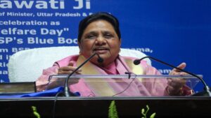 ‘BJP and Congress have been fiercely anti-OBC,’ says BSP supremo Mayawati