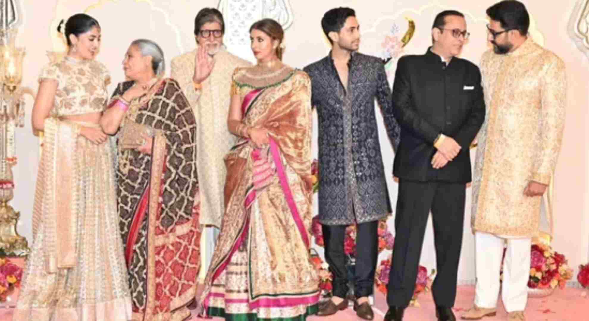 Amitabh Bachchan Reflects on Lost Connections in Cryptic Post After Ambani Wedding