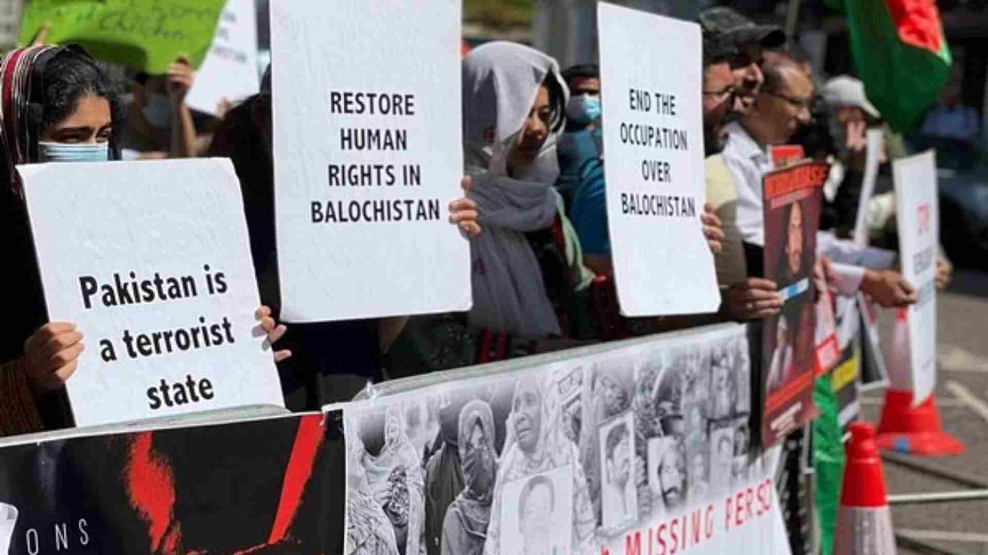 Balochistan Reports 54 Cases Of Enforced Disappearances In June 2024