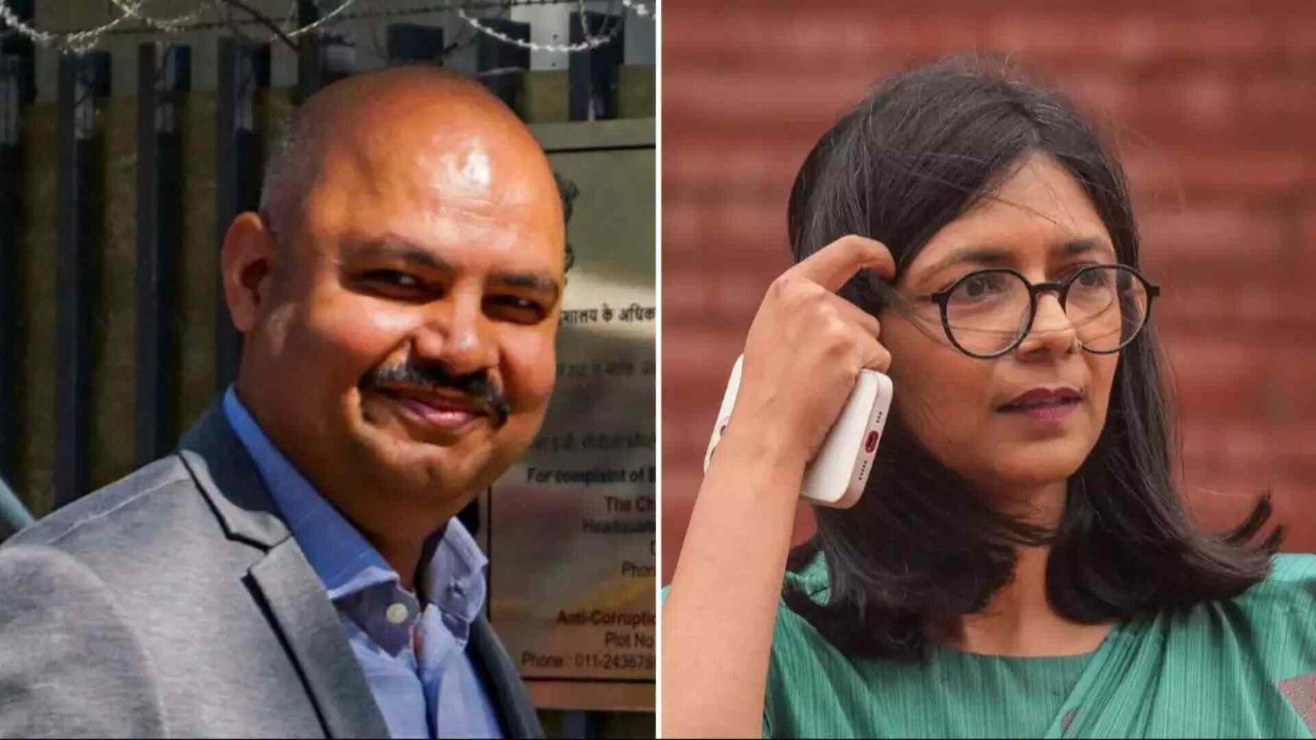 Swati Maliwal Assault Case: Delhi HC Declares Bibhav Kumar’s Plea Maintainable