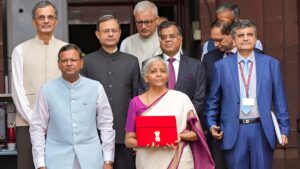 Budget 2024: FM Sitharaman Presents The Union Budget | Highlights So Far