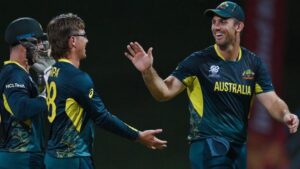 Australia Announces Squads For England & Scotland Tours, Mitchell Marsh To Lead