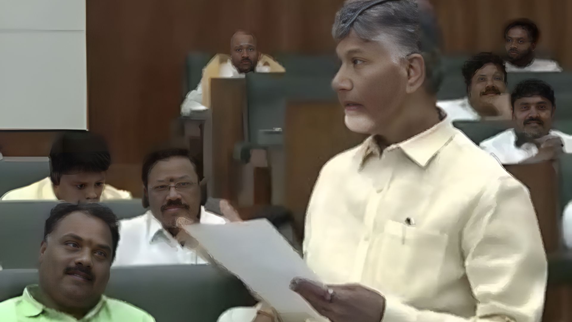 Chandrababu Naidu Calls Jagan Mohan Reddy ‘Drug Lord Pablo Escobar’