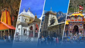 Chardham Yatra Halted Due To Rain Alert; Pilgrims Advised Against Starting From Rishikesh