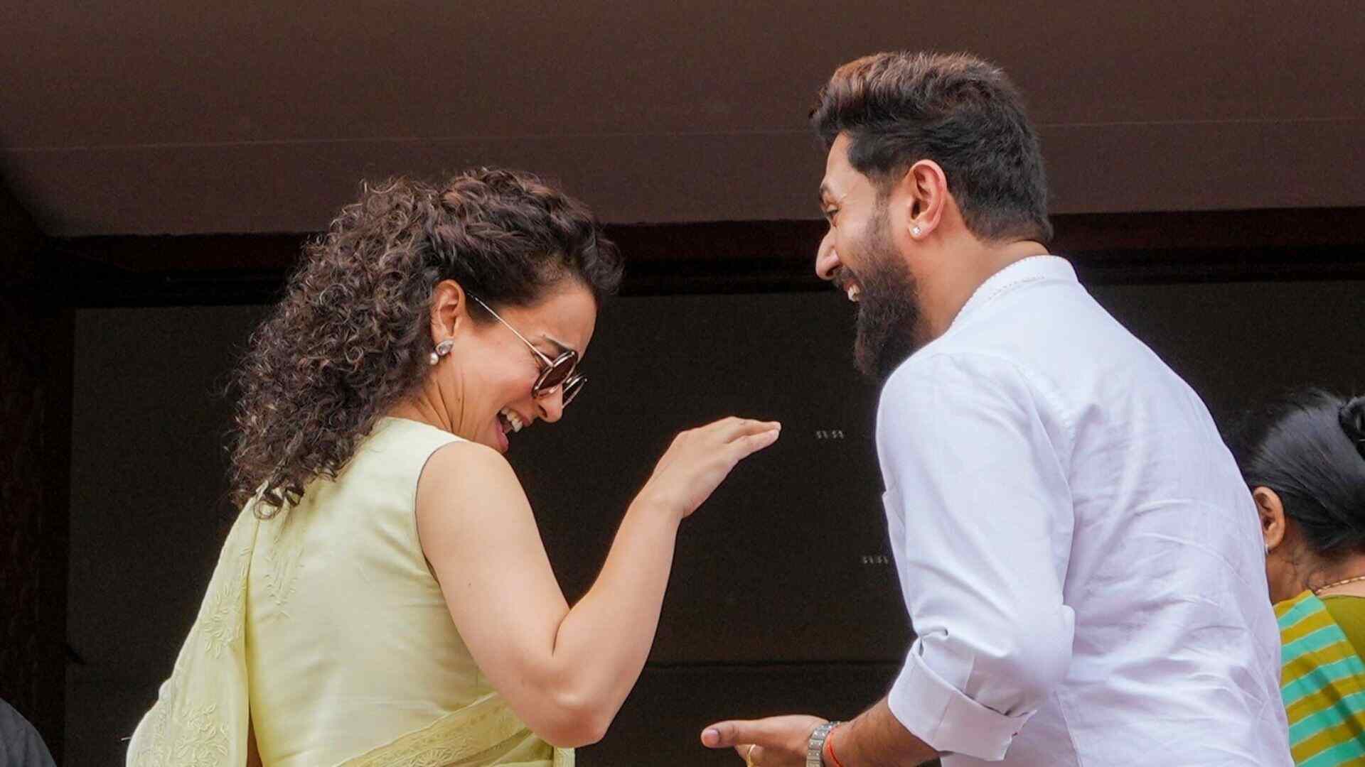 Chirag Paswan On Kangana Ranaut Candidness: ‘But That’s Her USP….