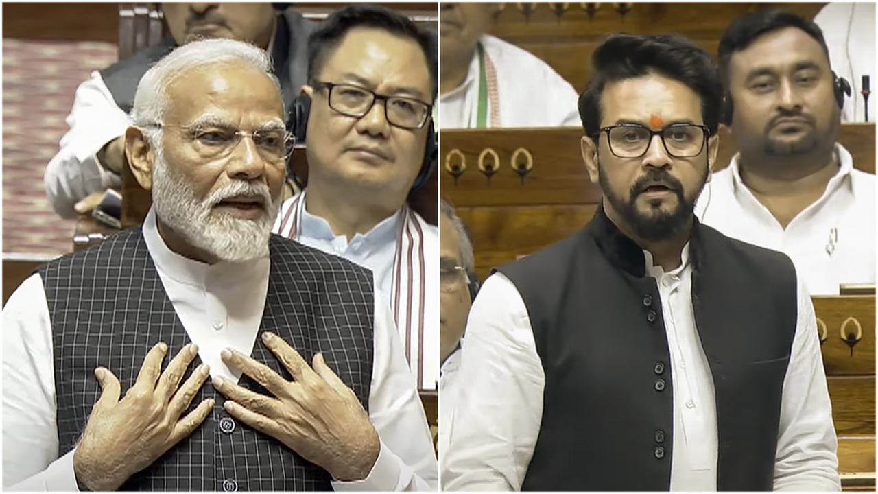 Congress Seeks Action Against PM Modi’s ‘Factually Incorrect’ Parliament Speech: Writes To Speaker