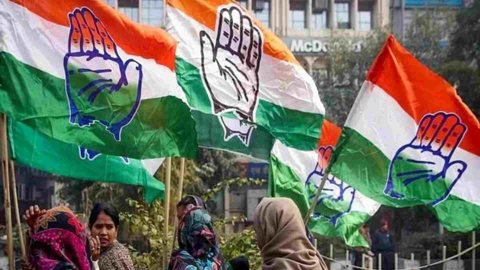 Congress Report Blames AAP For Loss In LS polls In Delhi, Says People Rejected Its Alliance