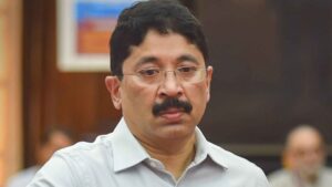 Centre Ignoring Children’s Concerns On NEET, Says DMK’s Dayanidhi Maran