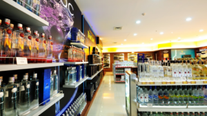 Delhi Airport’s Terminal 3 To Feature First 24-Hour Liquor Shop