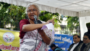 Delhi Court Sentences Activist Medha Patkar To Five Months Imprisonment