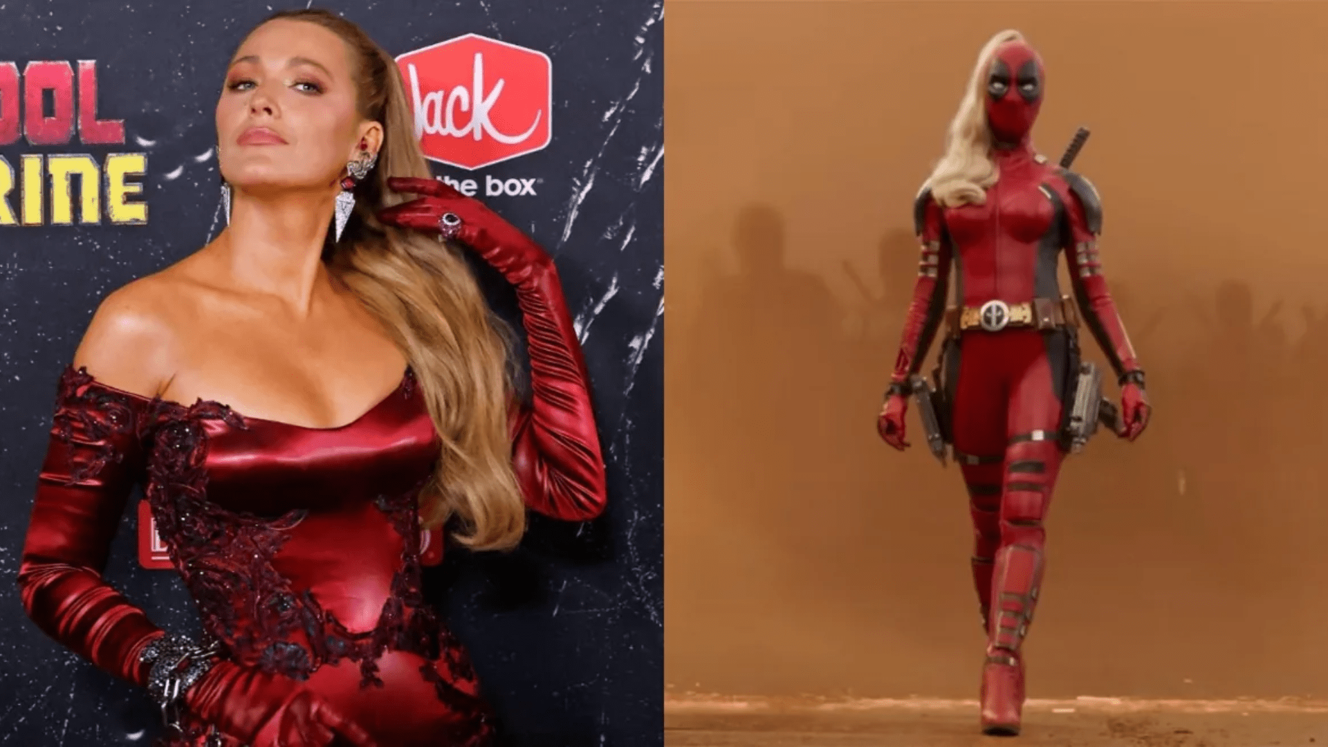 Did Blake Lively Hint At Lady Deadpool Role? Fans Debate 'Spoiler'