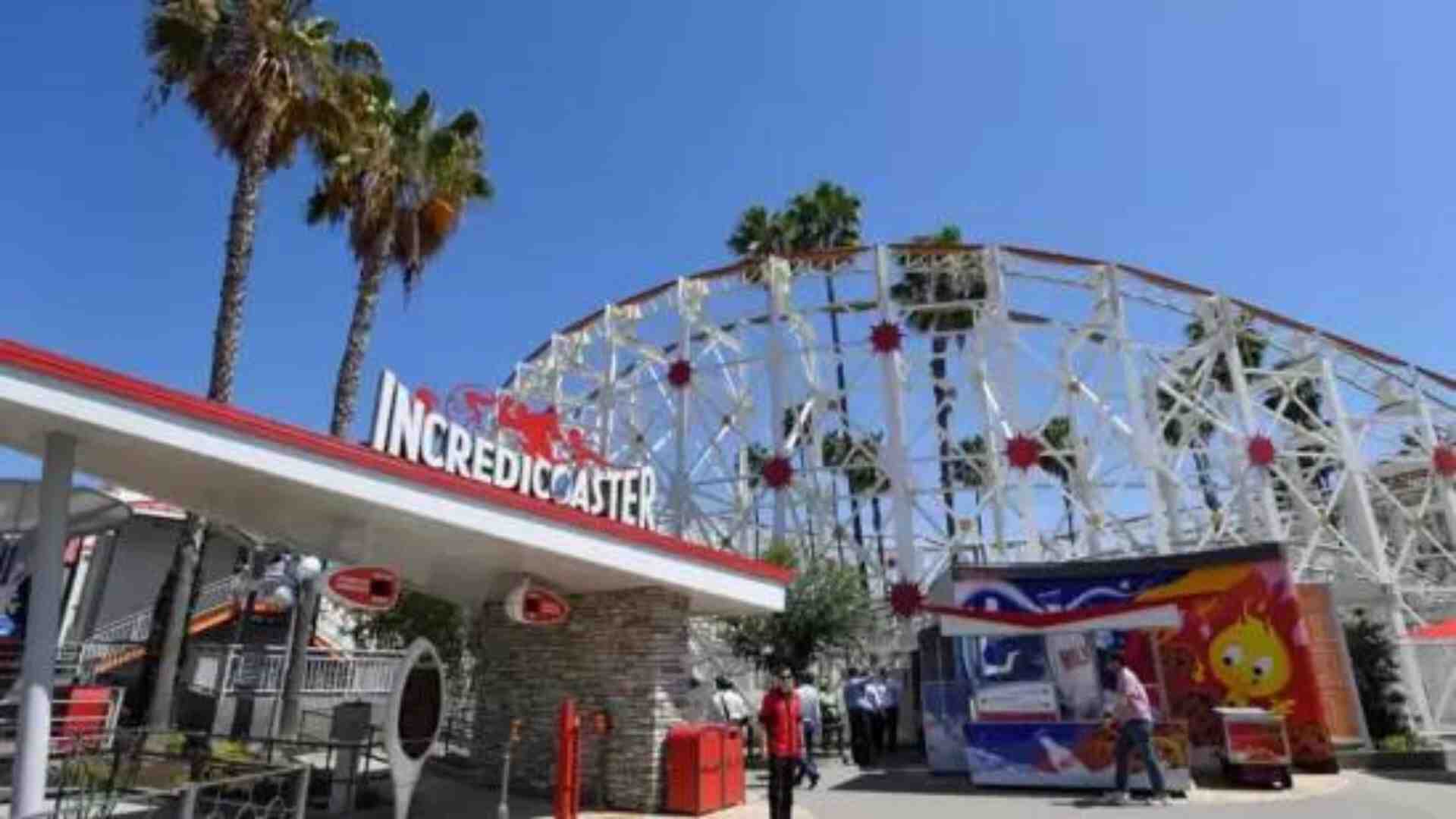 Disney California Adventure Ride Malfunctions, 20 People Evacuated