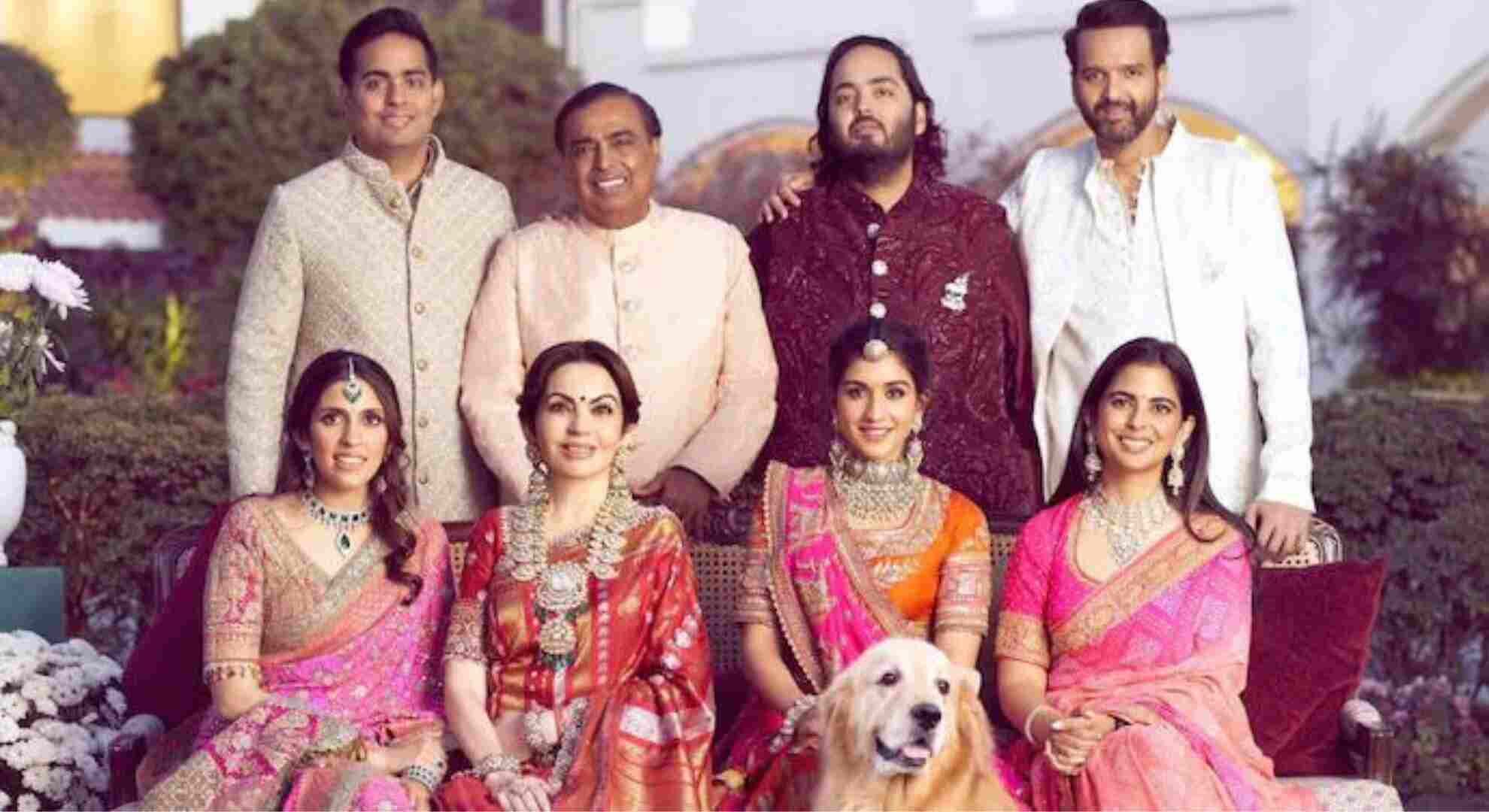 Anant Ambani's wedding celebrates family legacy and future ambitions.