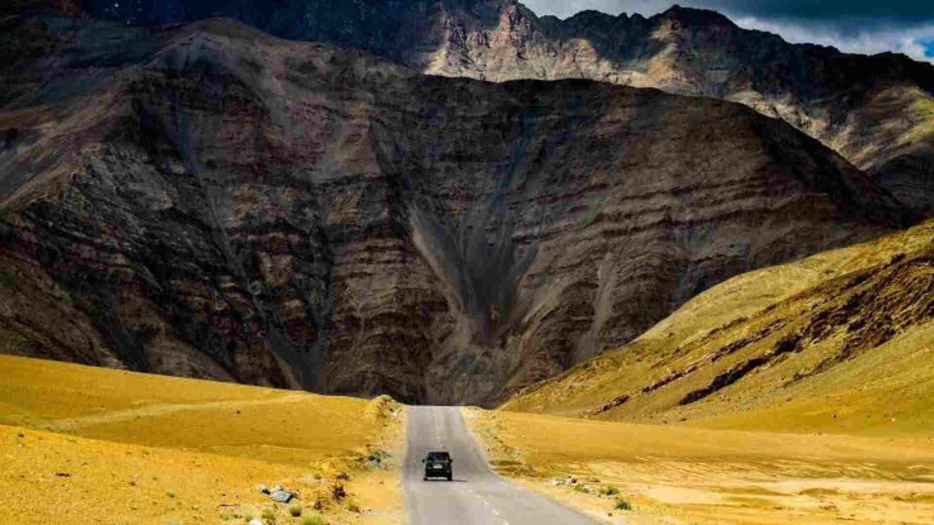 Family’s Ladakh Vacation Turns Into A Nightmare: Man Shares Difficult Experience