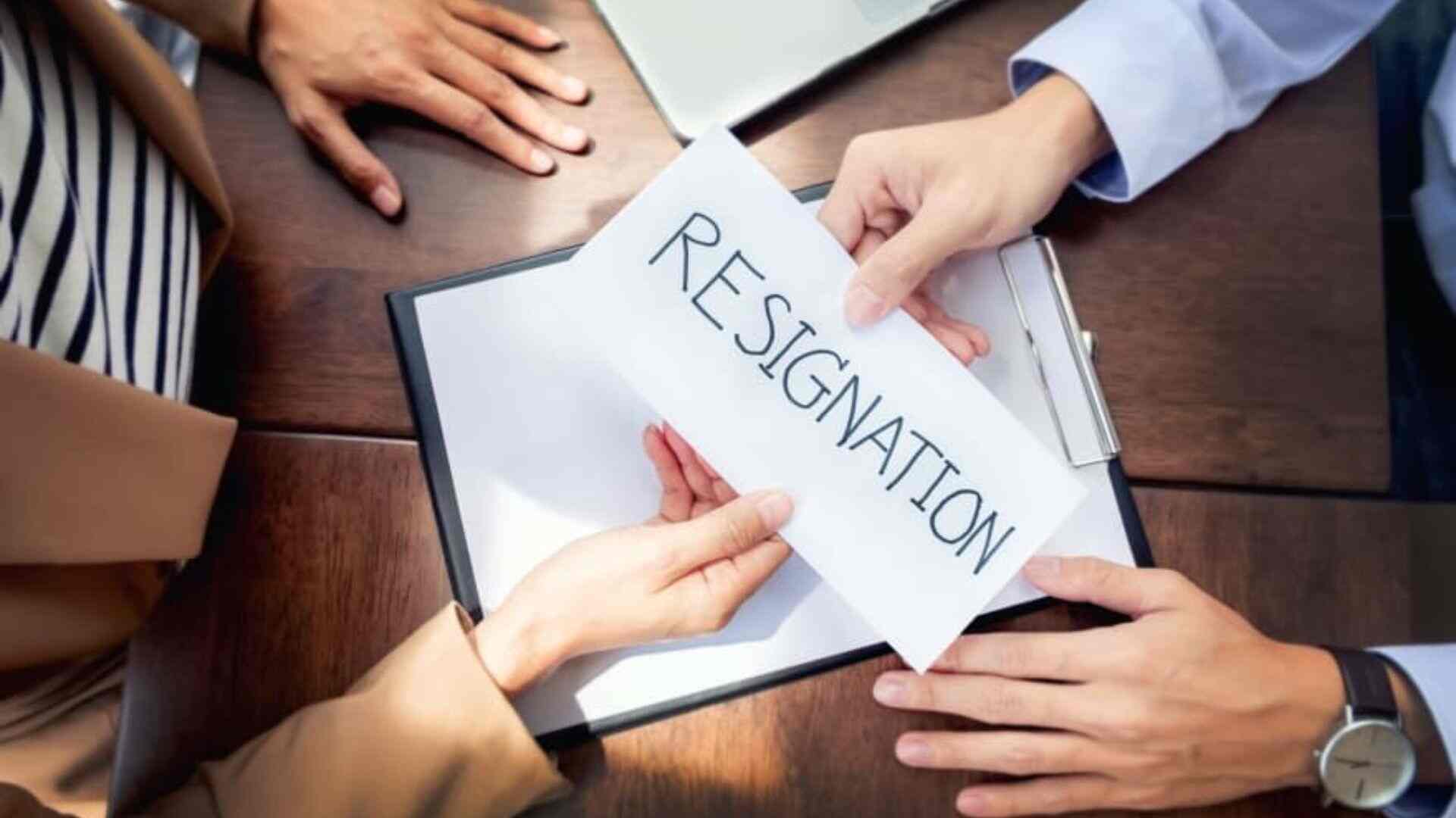 Forced Resignation: Controversial Post Sparks Debate, ‘You Are Easily Replaceable’