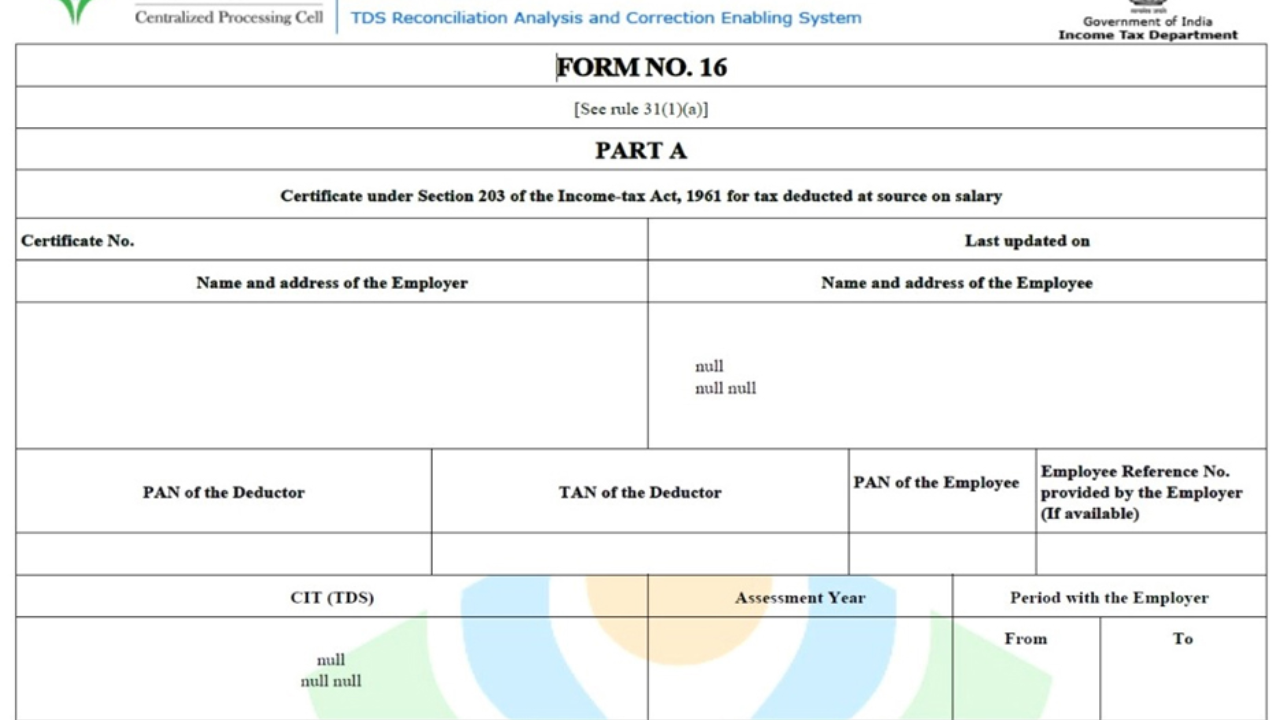 Form 16: Are You Checking These Top Points Before Filing Your Income Tax Return?