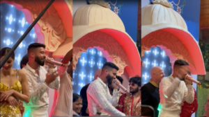 Watch: FIFA President Gianni Infantino Grooves On Punjabi Song With B-Town Celebs