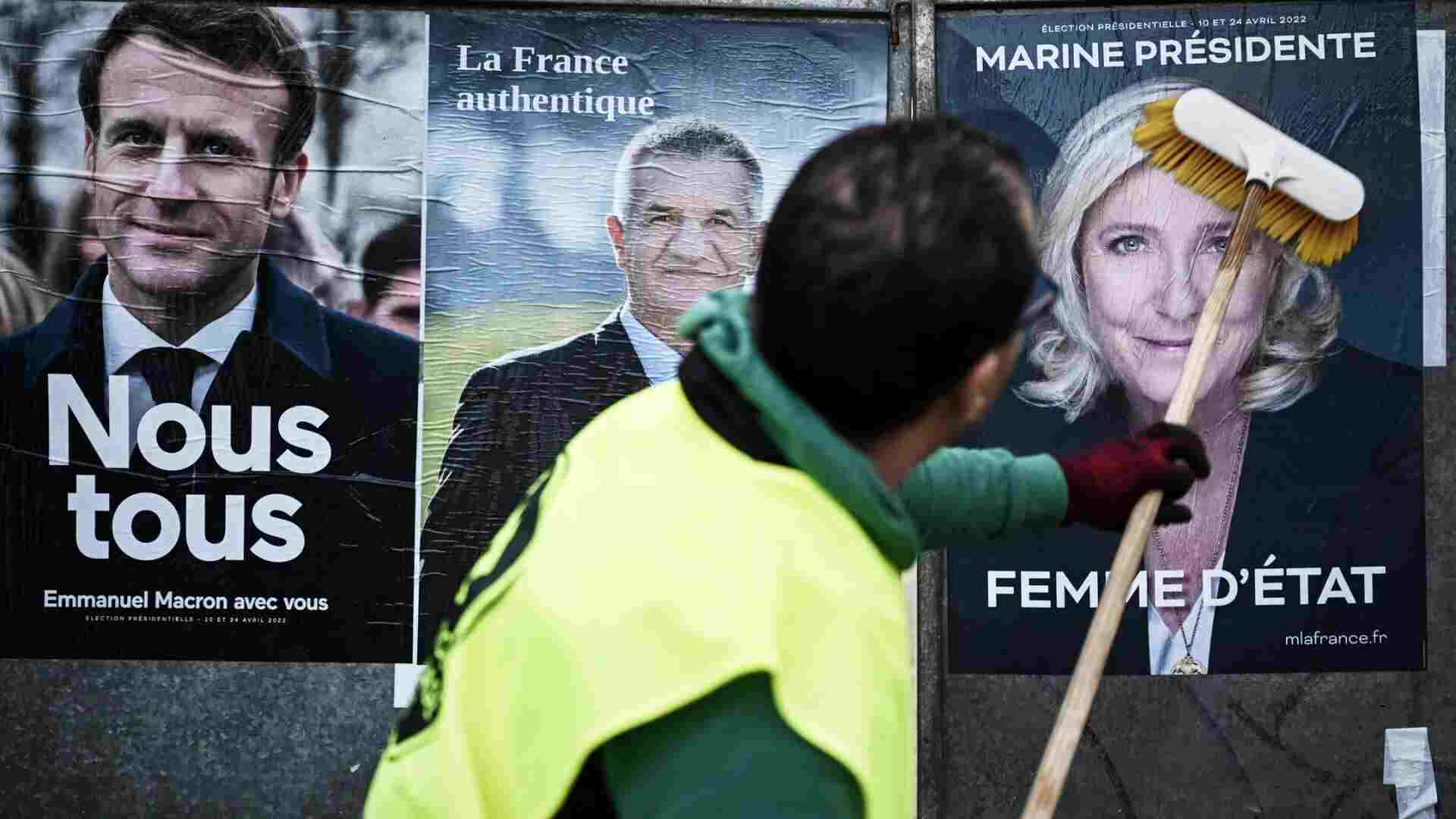 Around 200 Candidates Withdraw Ahead Of France’s Runoff Election, Blocking Far Right