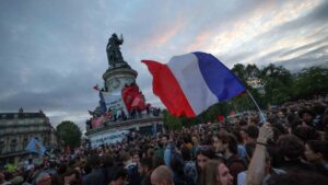 New Popular Front Emerges Victorious in French Parliamentary Elections, Sparking Political Uncertainty