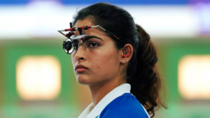 From Failing To Qualify To Victory Stand, Manu Bhaker Created History