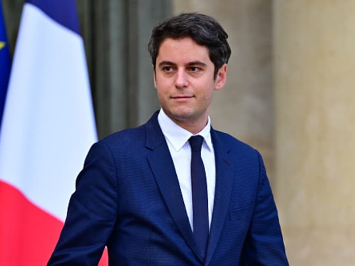 French PM Gabriel Attal Offers Resignation After His Party Couldn’t Win Majority in Polls