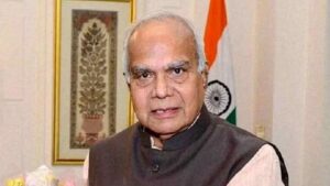 Governor Purohit Thanks Punjab People At His Farewell