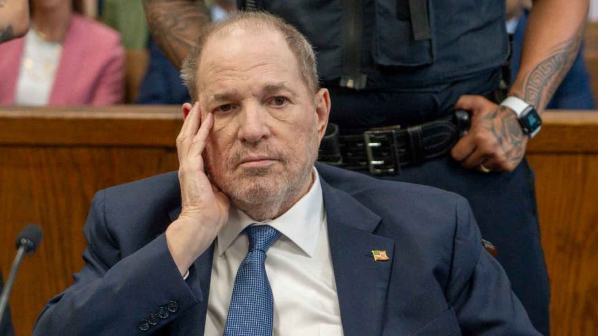 Harvey Weinstein