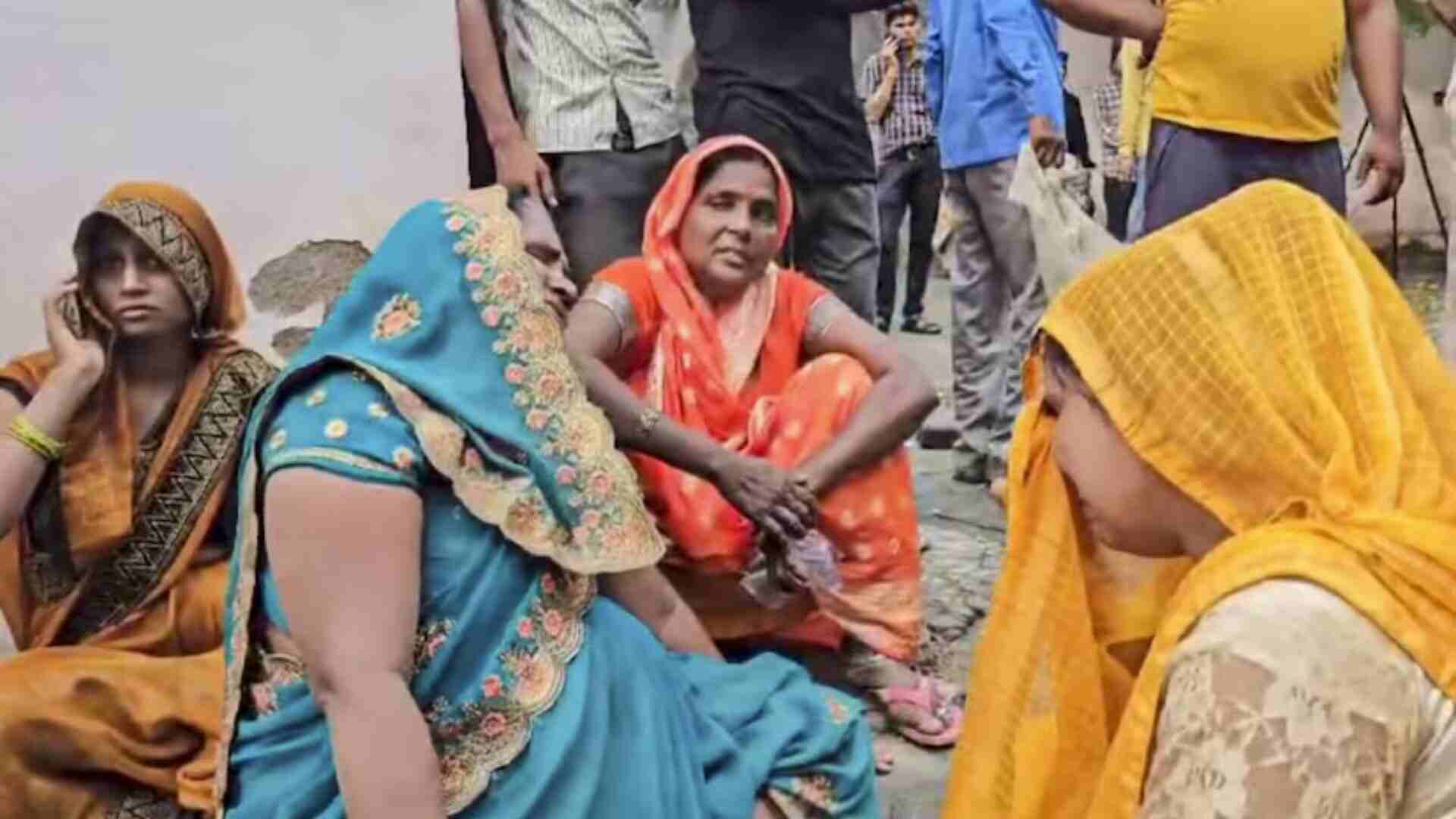 Hathras Satsang Tragedy : ‘The Fallen Didn’t Rise Again,’ Injured Pooja Recounts Horror; CM Yogi to Visit Hathras Today