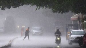 Jaipur Hit By 173mm Rainfall: Severe Waterlogging And Traffic Jams Reported