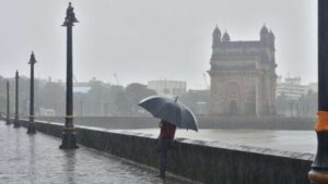 Mumbai Likely To Receive More Rainfall As IMD Issues Yellow Alert For Next 3 Days