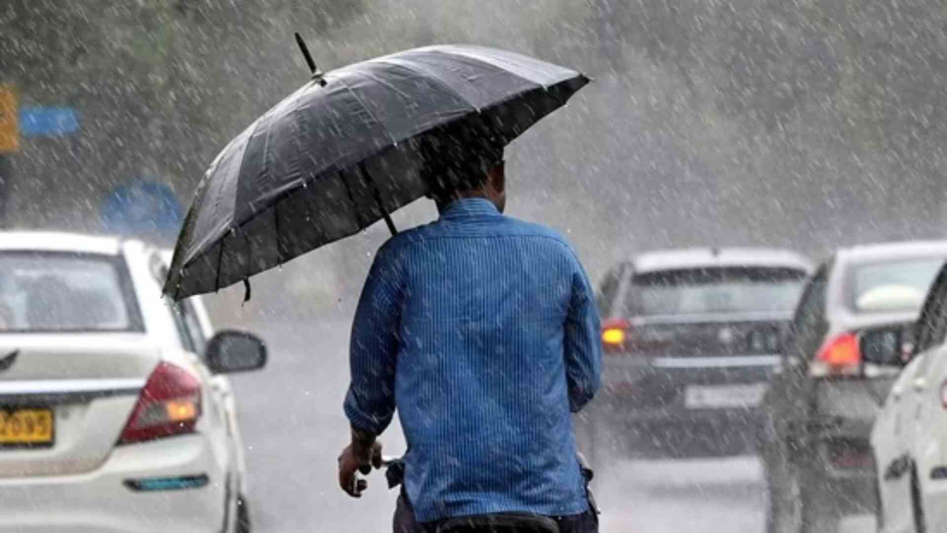 IMD Forecasts Heavy Rainfall For Various Regions Of India, Check If Your Area Is Mentioned?